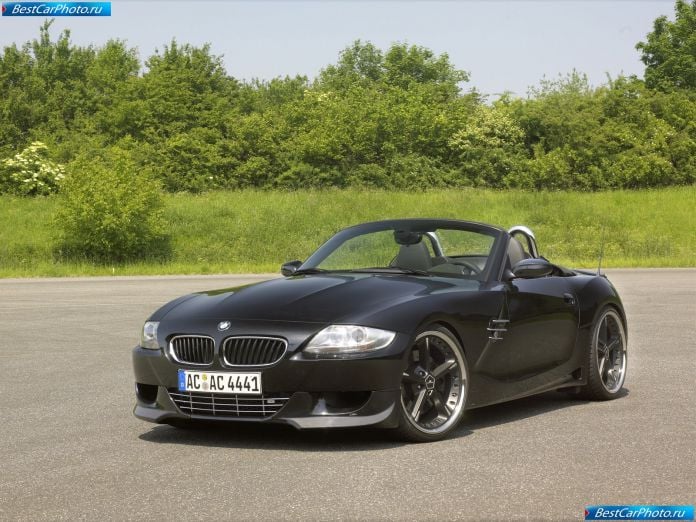 2007 AC Schnitzer Acs4 Z4 M Roadster - фотография 5 из 24