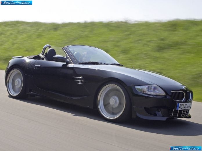 2007 AC Schnitzer Acs4 Z4 M Roadster - фотография 6 из 24