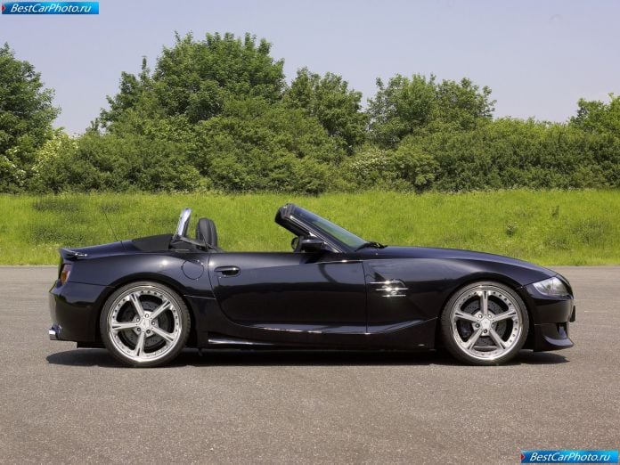 2007 AC Schnitzer Acs4 Z4 M Roadster - фотография 7 из 24 2007 AC Schnitzer Acs4 Z4 M Roadster - фотография 7 из 24