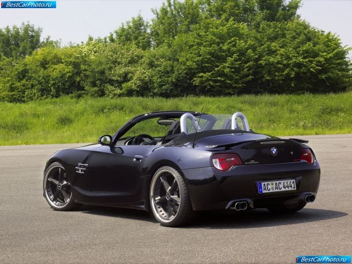 2007 AC Schnitzer Acs4 Z4 M Roadster - фотография 10 из 24 2007 AC Schnitzer Acs4 Z4 M Roadster - фотография 10 из 24