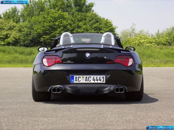 2007 AC Schnitzer Acs4 Z4 M Roadster - фотография 12 из 24