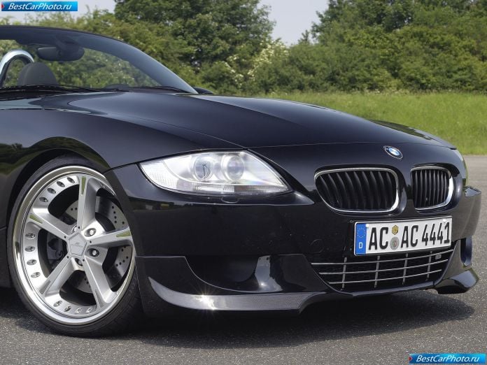 2007 AC Schnitzer Acs4 Z4 M Roadster - фотография 13 из 24