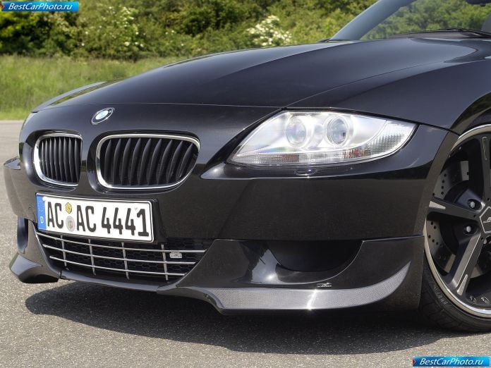 2007 AC Schnitzer Acs4 Z4 M Roadster - фотография 14 из 24 2007 AC Schnitzer Acs4 Z4 M Roadster - фотография 14 из 24