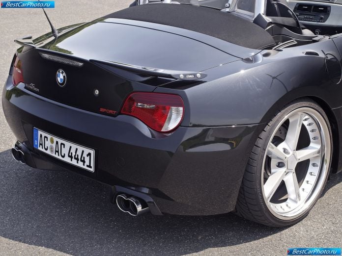 2007 AC Schnitzer Acs4 Z4 M Roadster - фотография 15 из 24