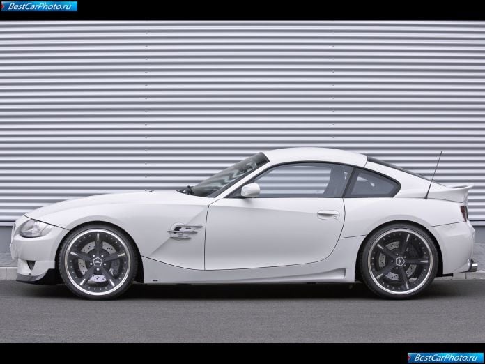 2007 AC Schnitzer Acs4 Z4 Sport Coupe - фотография 8 из 15