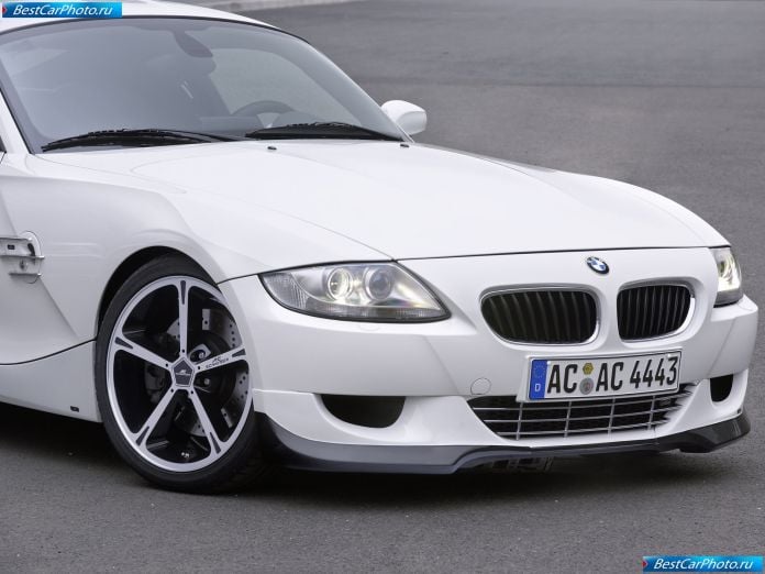 2007 AC Schnitzer Acs4 Z4 Sport Coupe - фотография 10 из 15