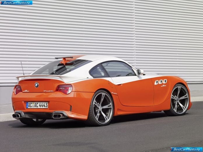 2007 AC Schnitzer Bmw Z4 Profile Concept - фотография 2 из 7 2007 AC Schnitzer Bmw Z4 Profile Concept - фотография 2 из 7