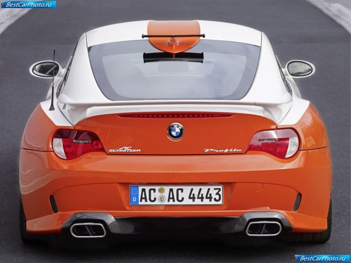 2007 AC Schnitzer Bmw Z4 Profile Concept - фотография 4 из 7 2007 AC Schnitzer Bmw Z4 Profile Concept - фотография 4 из 7
