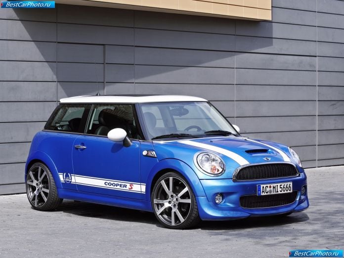 2007 AC Schnitzer Mini Cooper R56 - фотография 1 из 17