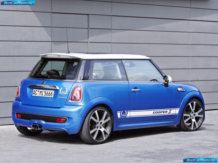 2007 AC Schnitzer Mini Cooper R56 - фотография 7 из 17