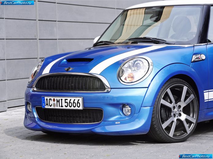2007 AC Schnitzer Mini Cooper R56 - фотография 10 из 17