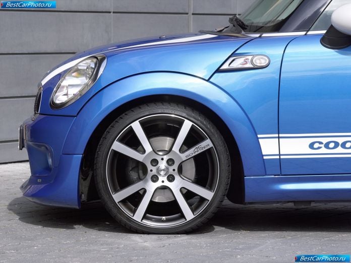 2007 AC Schnitzer Mini Cooper R56 - фотография 13 из 17 2007 AC Schnitzer Mini Cooper R56 - фотография 13 из 17
