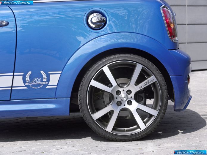 2007 AC Schnitzer Mini Cooper R56 - фотография 14 из 17 2007 AC Schnitzer Mini Cooper R56 - фотография 14 из 17