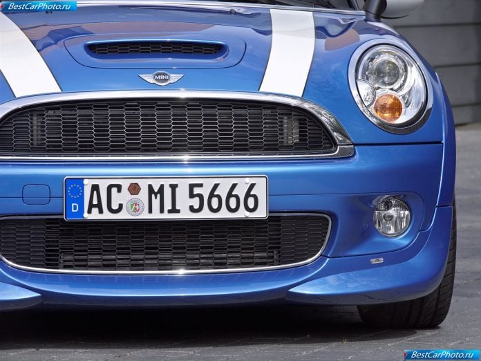 2007 AC Schnitzer Mini Cooper R56 - фотография 15 из 17 2007 AC Schnitzer Mini Cooper R56 - фотография 15 из 17