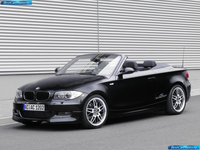 2008 AC Schnitzer Acs1 1-series Cabrio - фотография 2 из 10 2008 AC Schnitzer Acs1 1-series Cabrio - фотография 2 из 10