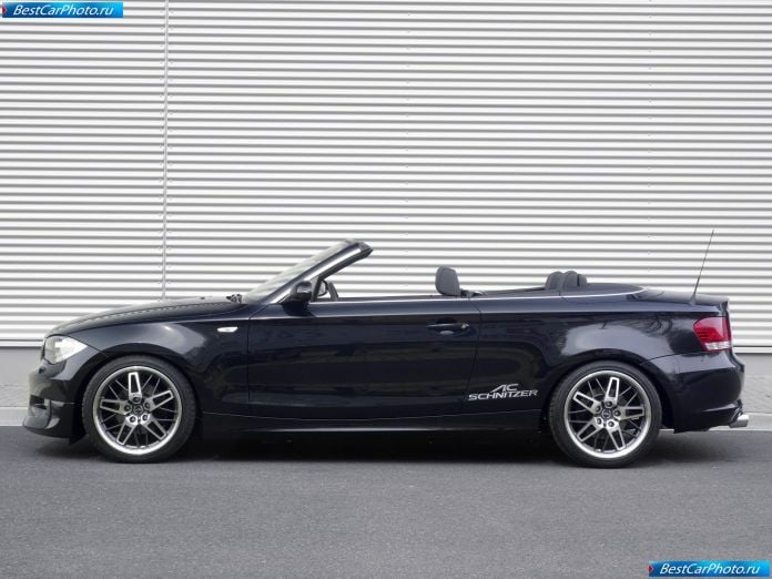 2008 AC Schnitzer Acs1 1-series Cabrio - фотография 4 из 10