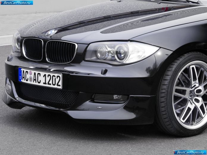2008 AC Schnitzer Acs1 1-series Cabrio - фотография 8 из 10