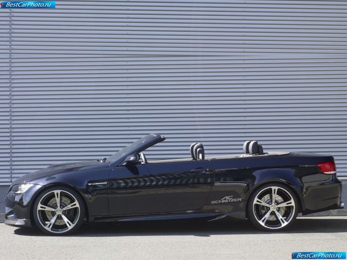 2008 AC Schnitzer Bmw M3 Cabrio - фотография 3 из 7 2008 AC Schnitzer Bmw M3 Cabrio - фотография 3 из 7