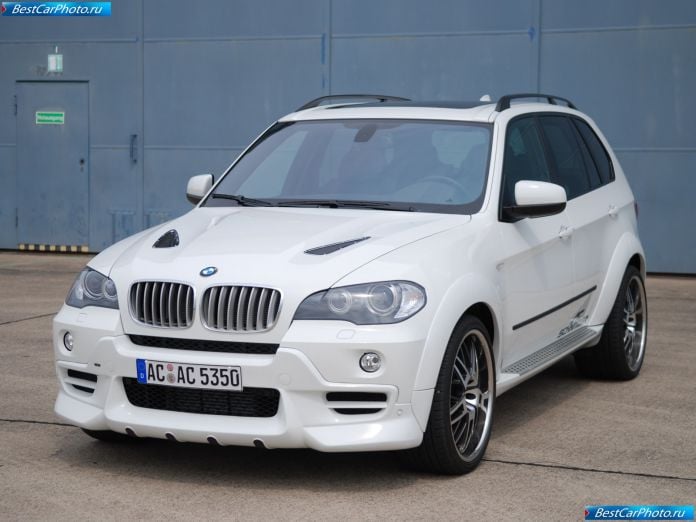 2008 AC Schnitzer Bmw X5 Falcon - фотография 1 из 17 2008 AC Schnitzer Bmw X5 Falcon - фотография 1 из 17