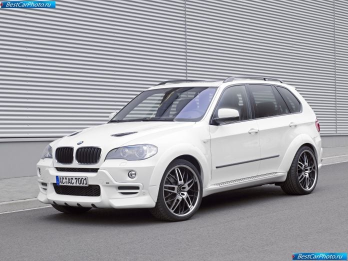 2008 AC Schnitzer Bmw X5 Falcon - фотография 2 из 17