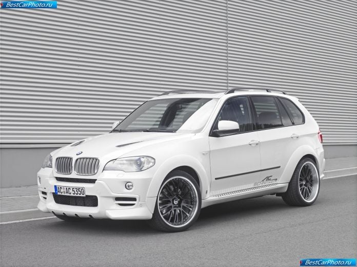 2008 AC Schnitzer Bmw X5 Falcon - фотография 3 из 17