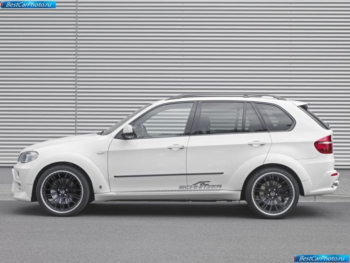 2008 AC Schnitzer Bmw X5 Falcon - фотография 4 из 17