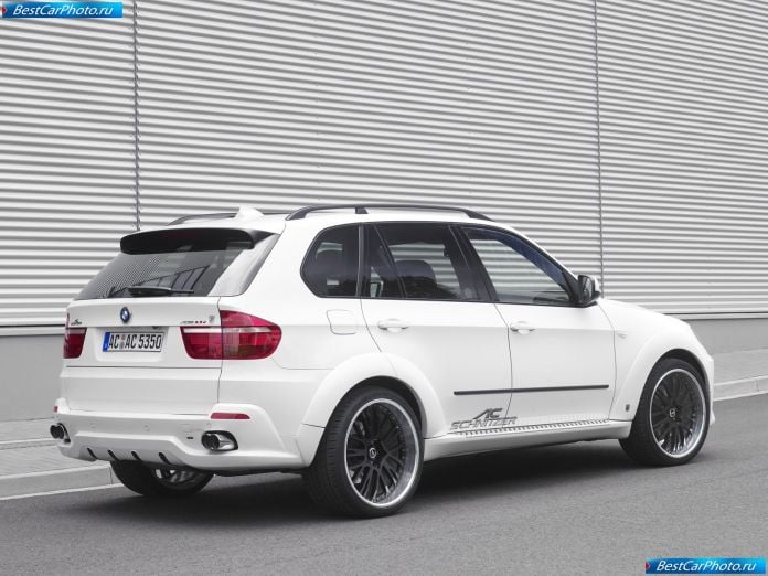 2008 AC Schnitzer Bmw X5 Falcon - фотография 5 из 17