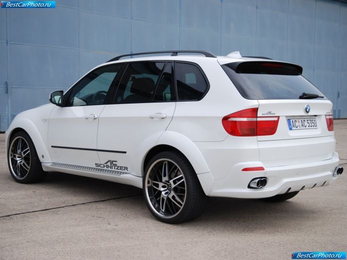 2008 AC Schnitzer Bmw X5 Falcon - фотография 6 из 17