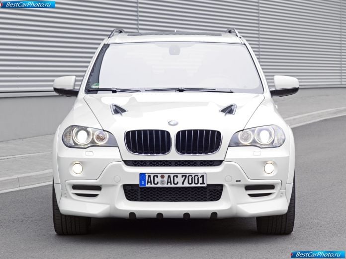 2008 AC Schnitzer Bmw X5 Falcon - фотография 8 из 17