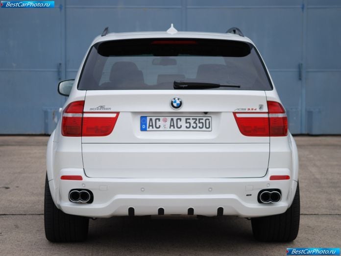 2008 AC Schnitzer Bmw X5 Falcon - фотография 9 из 17