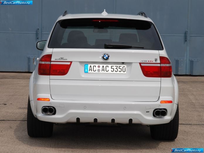 2008 AC Schnitzer Bmw X5 Falcon - фотография 11 из 17