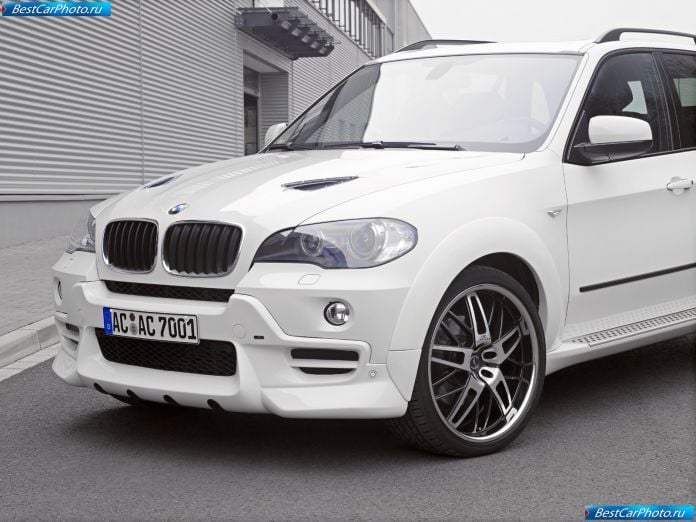 2008 AC Schnitzer Bmw X5 Falcon - фотография 14 из 17