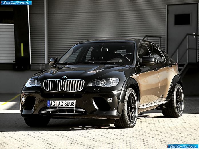 2008 AC Schnitzer Bmw X6 Falcon - фотография 1 из 17 2008 AC Schnitzer Bmw X6 Falcon - фотография 1 из 17