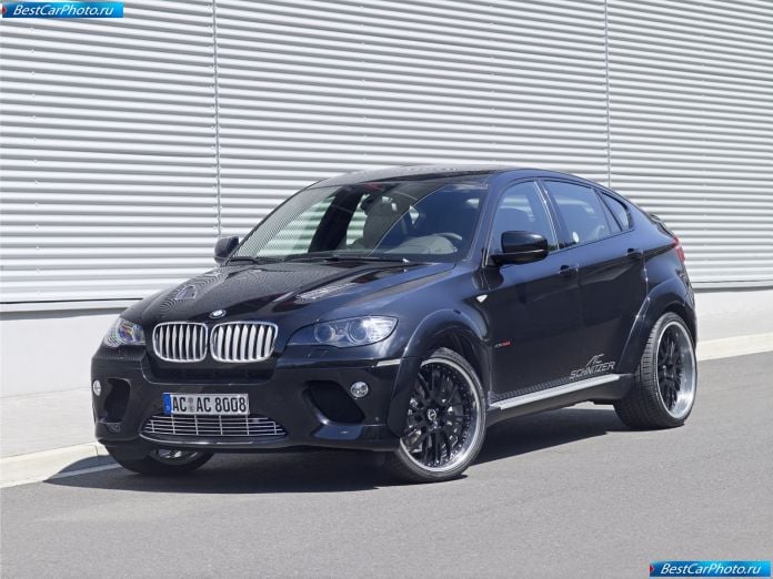 2008 AC Schnitzer Bmw X6 Falcon - фотография 2 из 17 2008 AC Schnitzer Bmw X6 Falcon - фотография 2 из 17