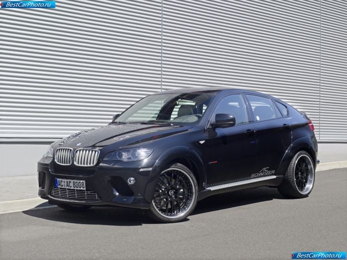 2008 AC Schnitzer Bmw X6 Falcon - фотография 3 из 17 2008 AC Schnitzer Bmw X6 Falcon - фотография 3 из 17
