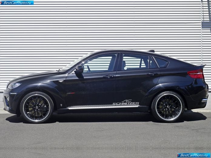 2008 AC Schnitzer Bmw X6 Falcon - фотография 4 из 17