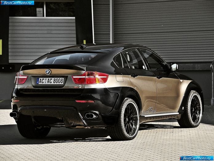 2008 AC Schnitzer Bmw X6 Falcon - фотография 5 из 17