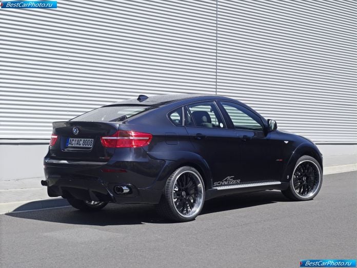 2008 AC Schnitzer Bmw X6 Falcon - фотография 6 из 17