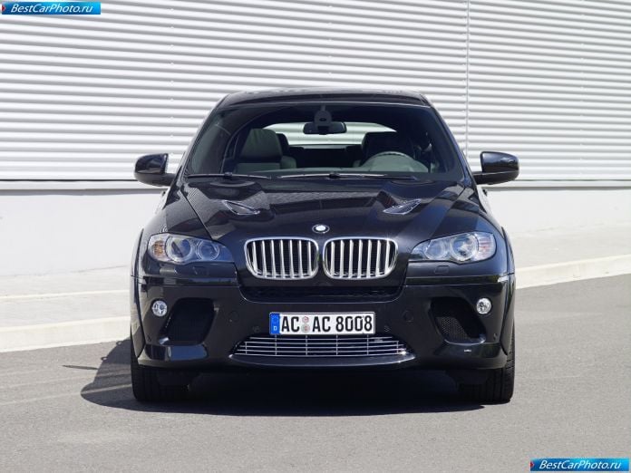 2008 AC Schnitzer Bmw X6 Falcon - фотография 7 из 17 2008 AC Schnitzer Bmw X6 Falcon - фотография 7 из 17