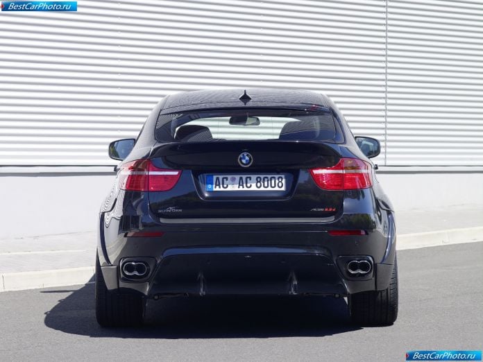2008 AC Schnitzer Bmw X6 Falcon - фотография 8 из 17