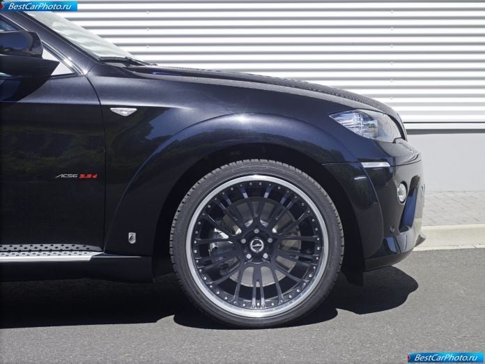 2008 AC Schnitzer Bmw X6 Falcon - фотография 11 из 17 2008 AC Schnitzer Bmw X6 Falcon - фотография 11 из 17