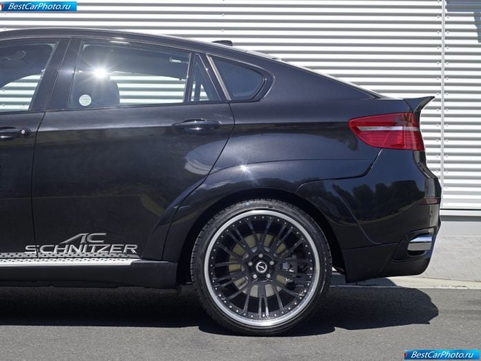 2008 AC Schnitzer Bmw X6 Falcon - фотография 12 из 17 2008 AC Schnitzer Bmw X6 Falcon - фотография 12 из 17