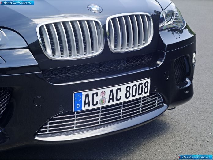 2008 AC Schnitzer Bmw X6 Falcon - фотография 13 из 17