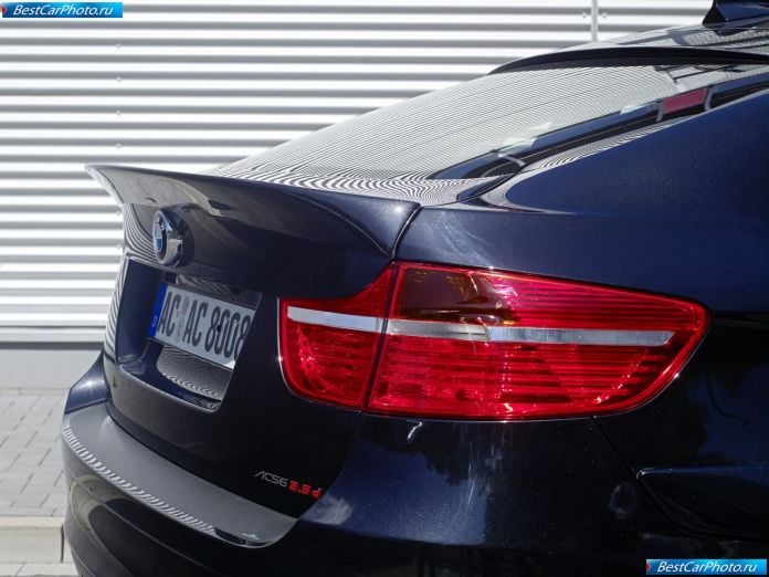 2008 AC Schnitzer Bmw X6 Falcon - фотография 14 из 17 2008 AC Schnitzer Bmw X6 Falcon - фотография 14 из 17