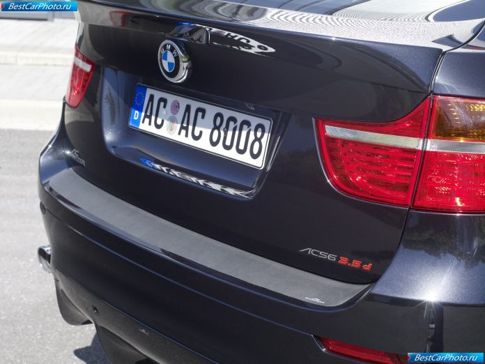 2008 AC Schnitzer Bmw X6 Falcon - фотография 15 из 17