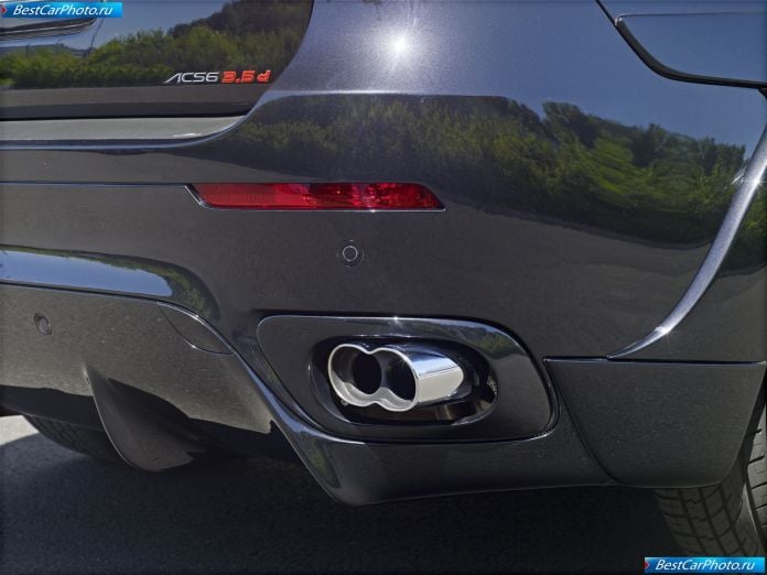 2008 AC Schnitzer Bmw X6 Falcon - фотография 16 из 17 2008 AC Schnitzer Bmw X6 Falcon - фотография 16 из 17