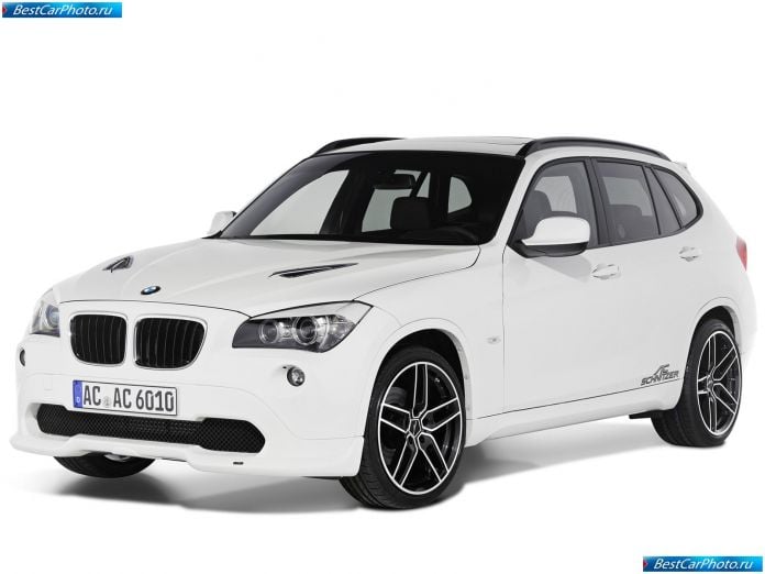 2010 AC Schnitzer Bmw X1 - фотография 1 из 17