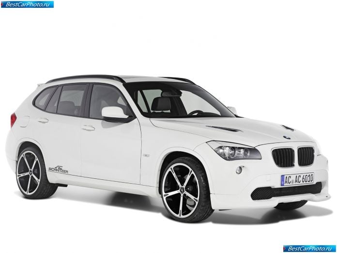 2010 AC Schnitzer Bmw X1 - фотография 2 из 17
