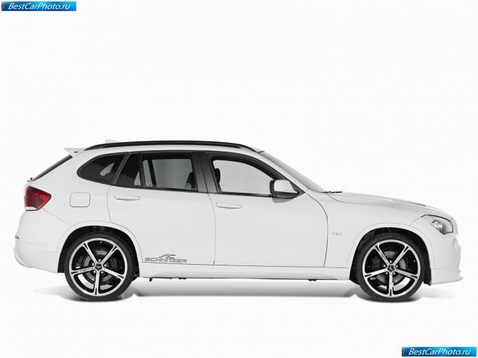 2010 AC Schnitzer Bmw X1 - фотография 3 из 17 2010 AC Schnitzer Bmw X1 - фотография 3 из 17