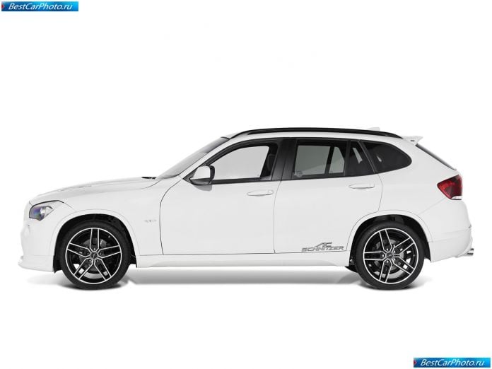 2010 AC Schnitzer Bmw X1 - фотография 4 из 17